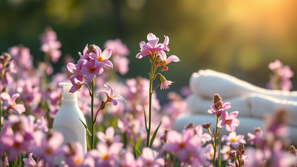 향기와 사용감 솔직 후기 (realistic 스타일)