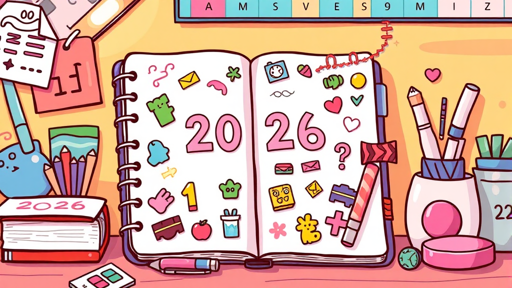 다꾸 팁 & 아이템 추천 (cartoon 스타일)