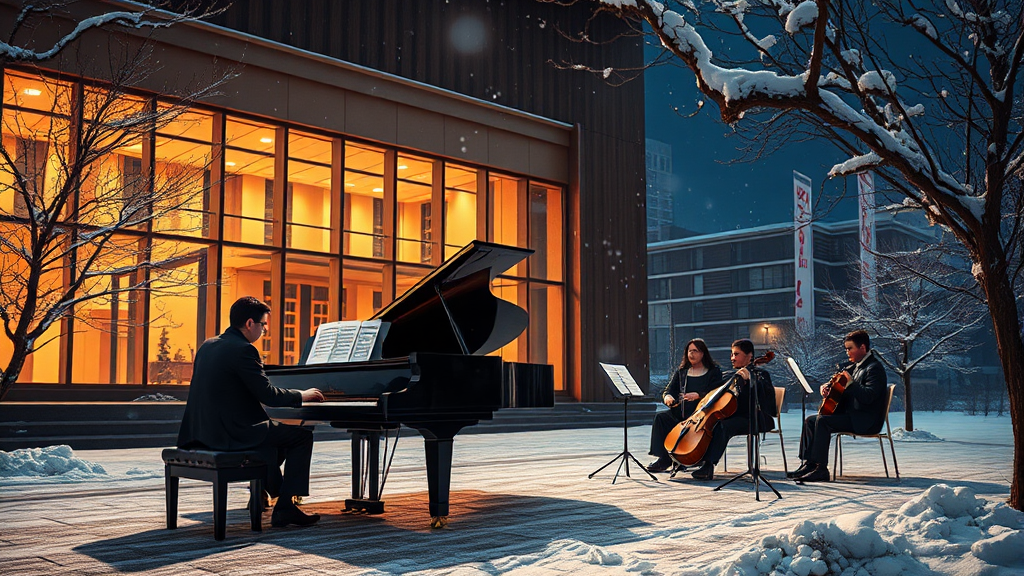 유키 구라모토 콘서트, 감동을 더하다 (realistic 스타일)