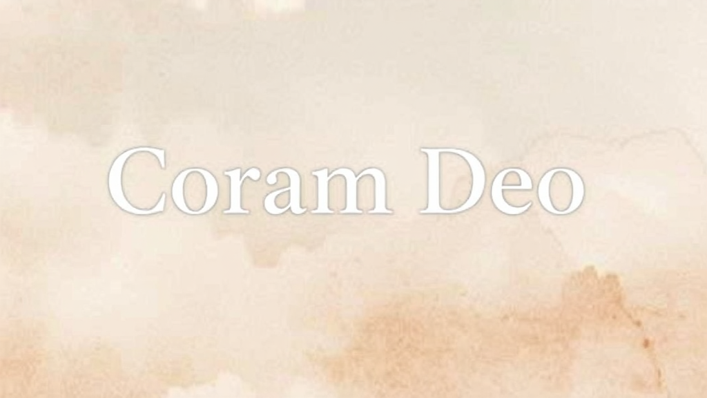 종교개혁 기념 행사 (watercolor 스타일)