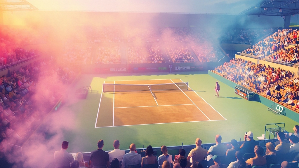 티켓 가격 및 좌석 정보 (watercolor 스타일)