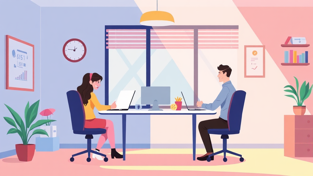 핵심 쟁점: 인센티브, 임금인가? (cartoon 스타일)