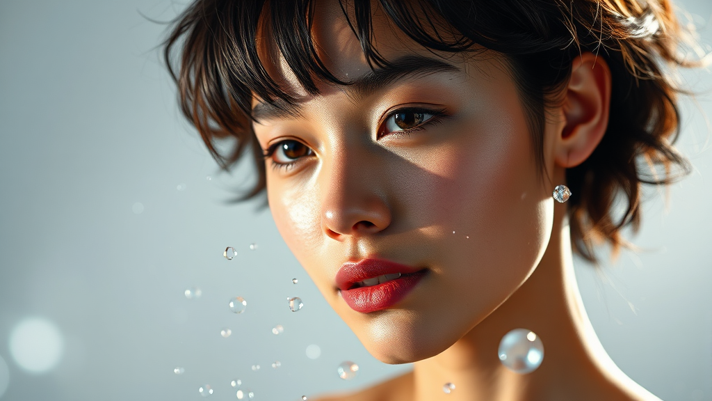 주력 제품 ‘리투오’ 성장 전략 (realistic 스타일)