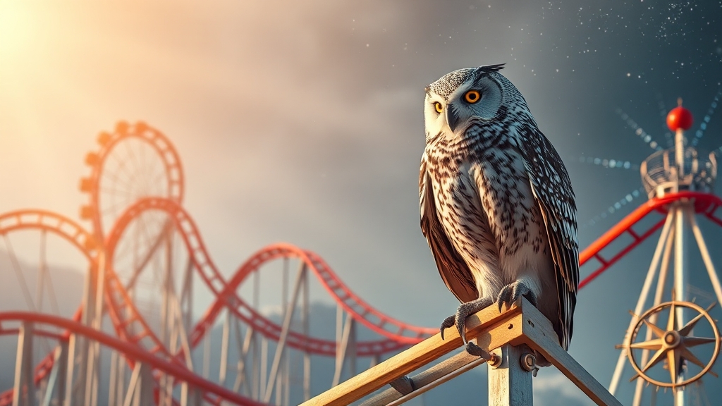 고수익 ETF 투자 전략 (realistic 스타일)