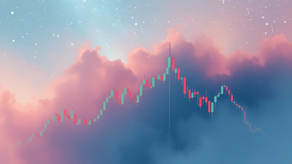 증권사들은 준비됐을까? (watercolor 스타일)