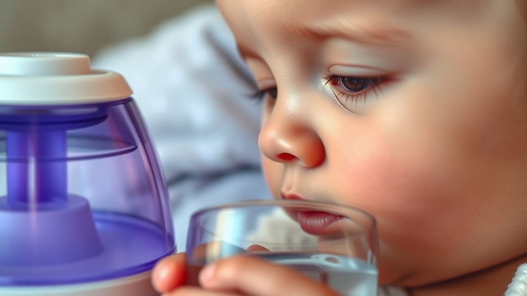 집에서 하는 코막힘 대처법 (realistic 스타일)