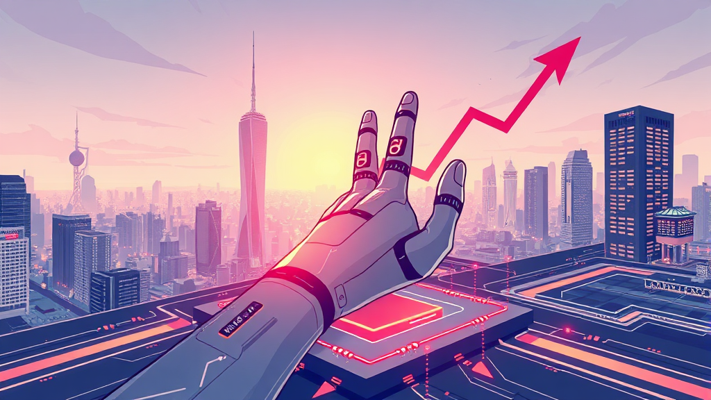 초보 투자자를 위한 2026년 주식 시장 전망과 투자 전략 8 2026년 주식 시장 전망 및 투자 전략 (illustration 스타일)