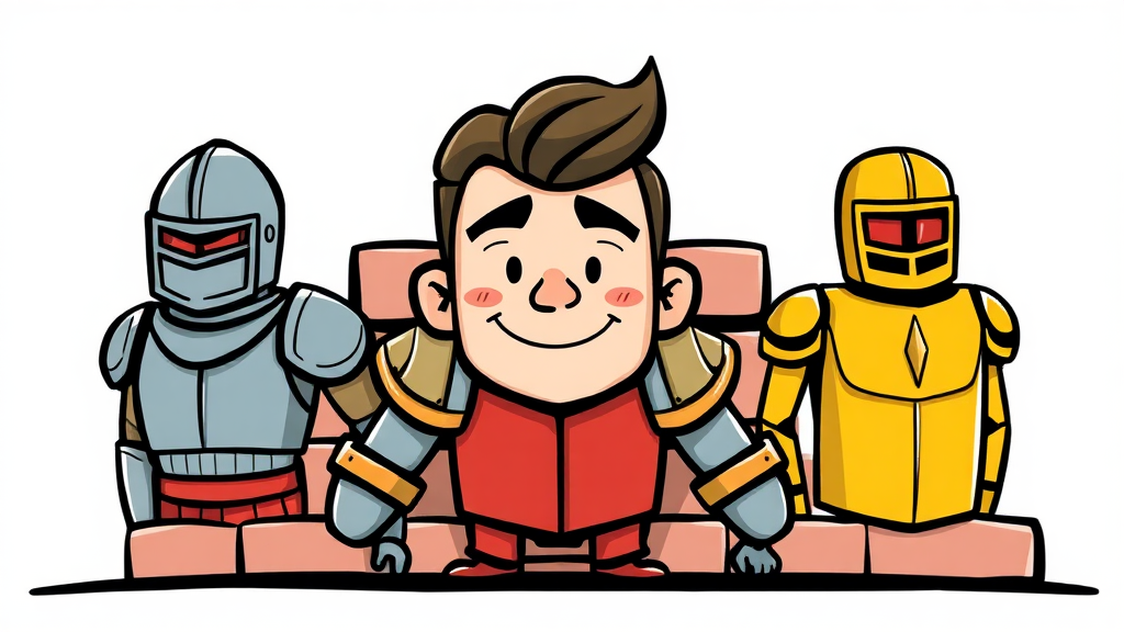 마음을 지키는 대화법 (cartoon 스타일)