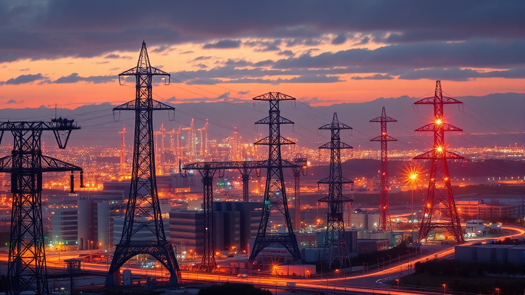 전력반도체 투자 전략: ETF와 개별 종목 (realistic 스타일)