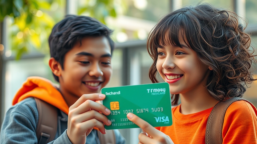 청소년 토스카드란? (realistic 스타일)