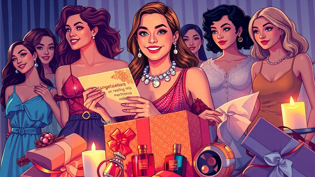 성년의 날 선물, 이렇게 골라보세요! (illustration 스타일)