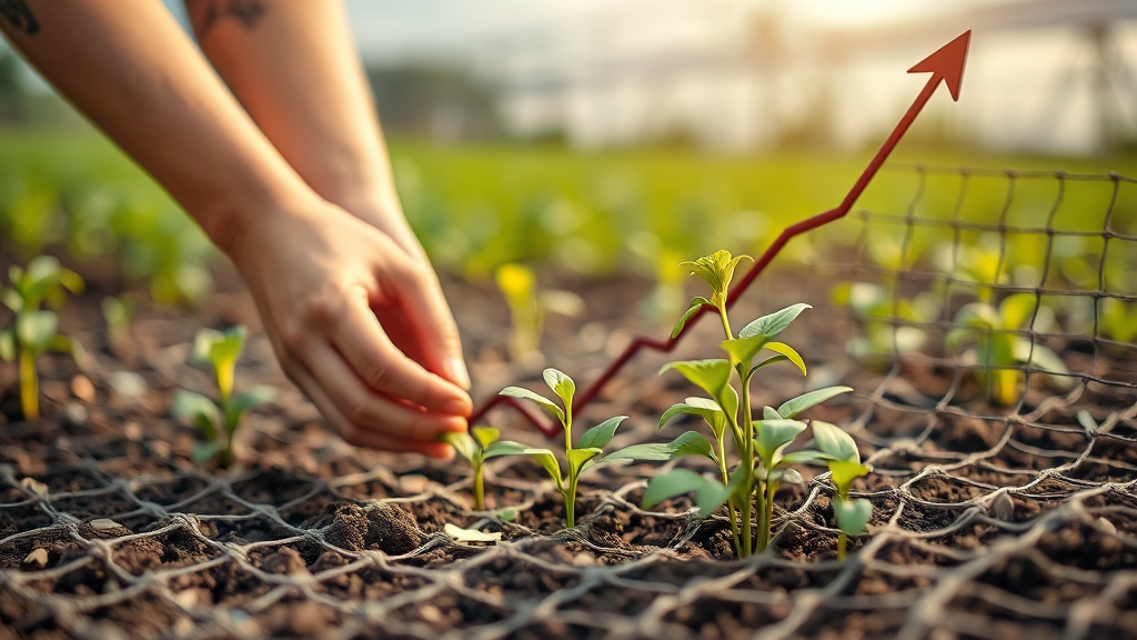 IMA vs. 기존 금융 상품 비교 (realistic 스타일)