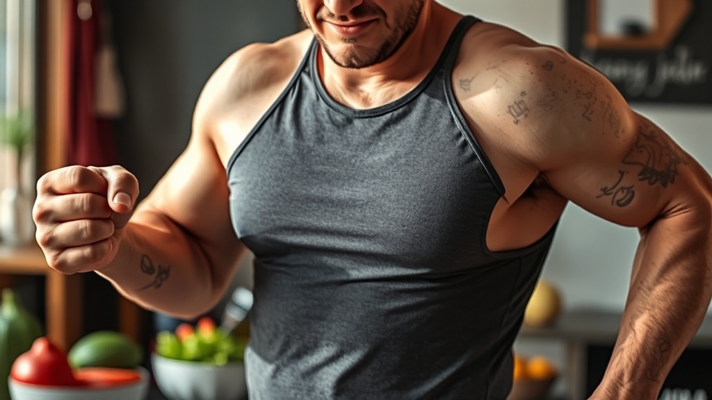 마운자로 다이어트, 성공 전략은? (realistic 스타일)