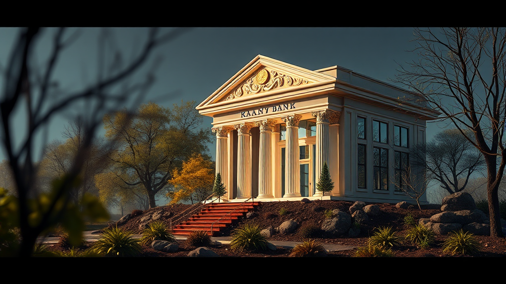 케이뱅크 공모주 투자, 이것이 궁금하다! (realistic 스타일)