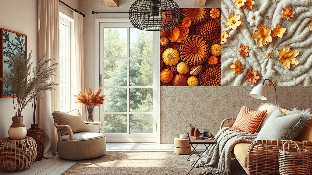 색상 & 소재: 계절감 반영 (realistic 스타일)