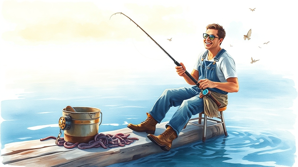 결론 (watercolor 스타일)