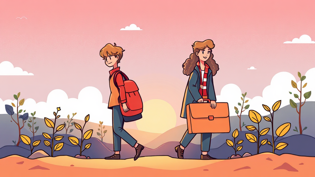 신청 절차 및 필요 서류 완벽 정리 (illustration 스타일)