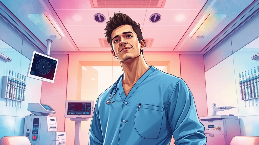 트리믹스 주사의 효과와 장점 (illustration 스타일)