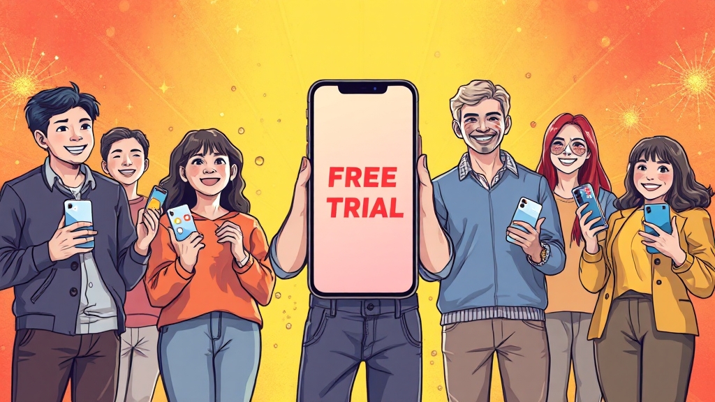 쿠팡 체험단, 무엇일까요? (illustration 스타일)