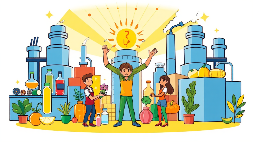 종합비타민의 핵심 성분과 효능 파헤치기 (cartoon 스타일)