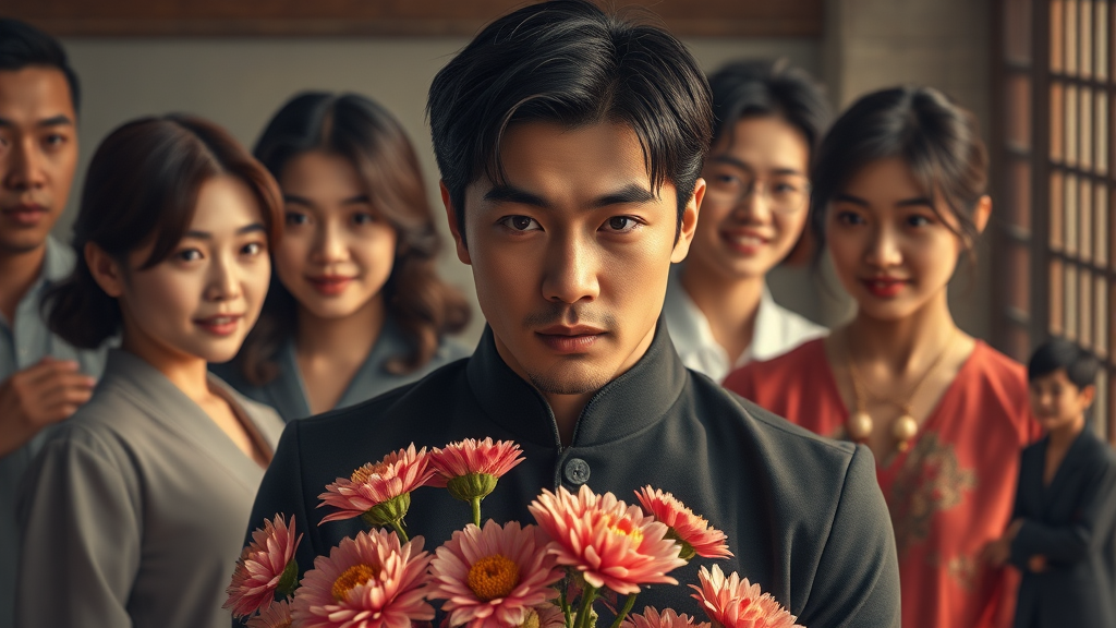 앞으로의 전망, 솔로 남녀들의 최종 선택은? (realistic 스타일)