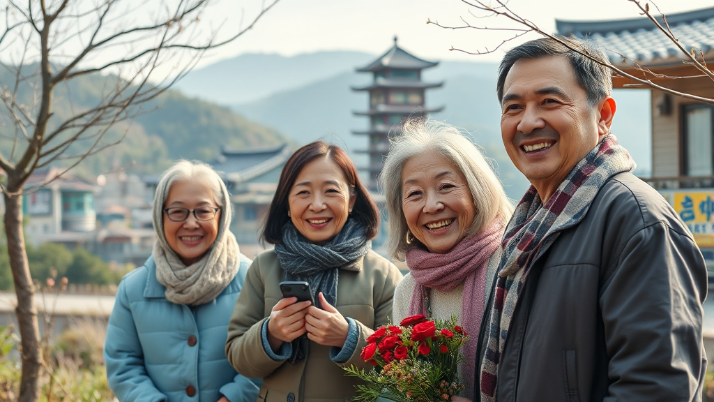 지원 대상 및 신청 자격 (realistic 스타일)