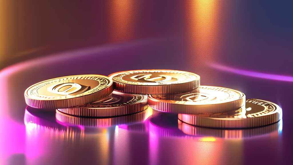 미국 달러의 글로벌 위상 강화와 디지털 자산 시장의 변화 (realistic 스타일)