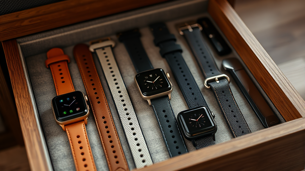 보관함 활용 팁과 관리 방법 (realistic 스타일)