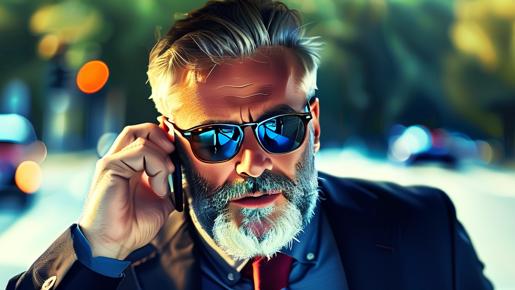 간편하게 예약하기: 온라인 및 전화 신청 방법 (realistic 스타일)