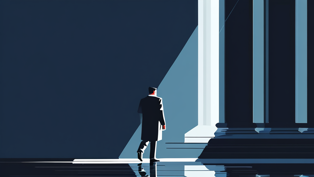 사기적 부정거래와 관련된 최신 동향 및 이슈 (illustration 스타일)