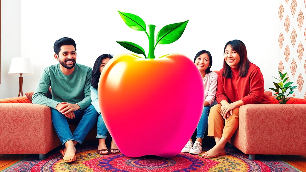 등록 가능 가족 범위 (popart 스타일)