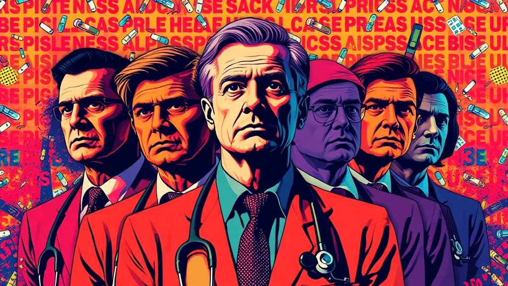 투자 시 고려할 리스크 요인 (popart 스타일)