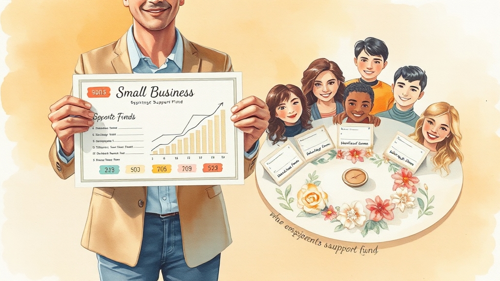 누가 받을 수 있나? (watercolor 스타일)