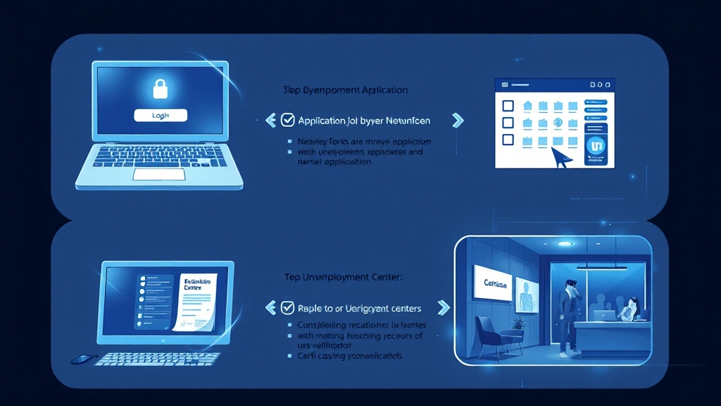 신청 절차 완벽 가이드 (illustration 스타일)