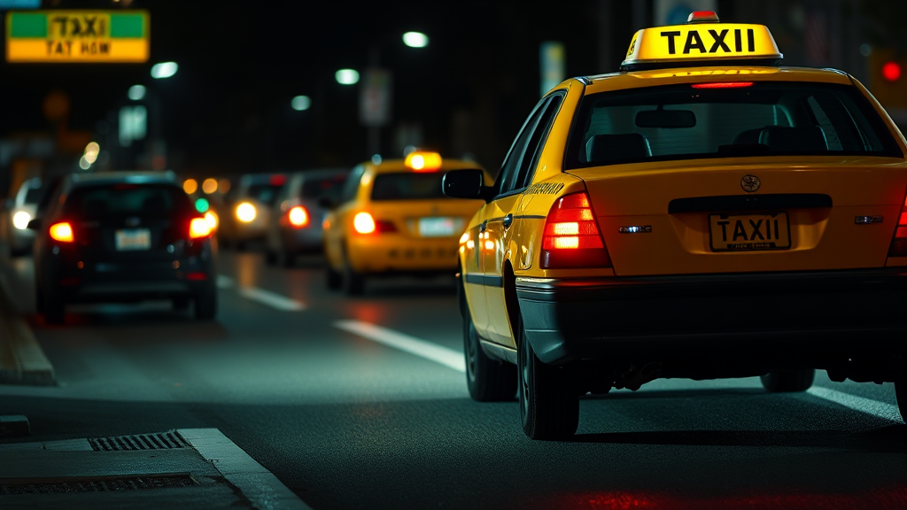 콜 차단, 어떤 불공정 행위? (realistic 스타일)