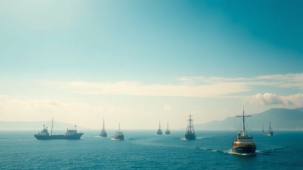 안전하고 즐거운 울릉도 여행을 위한 배편 선택 전략 (realistic 스타일)