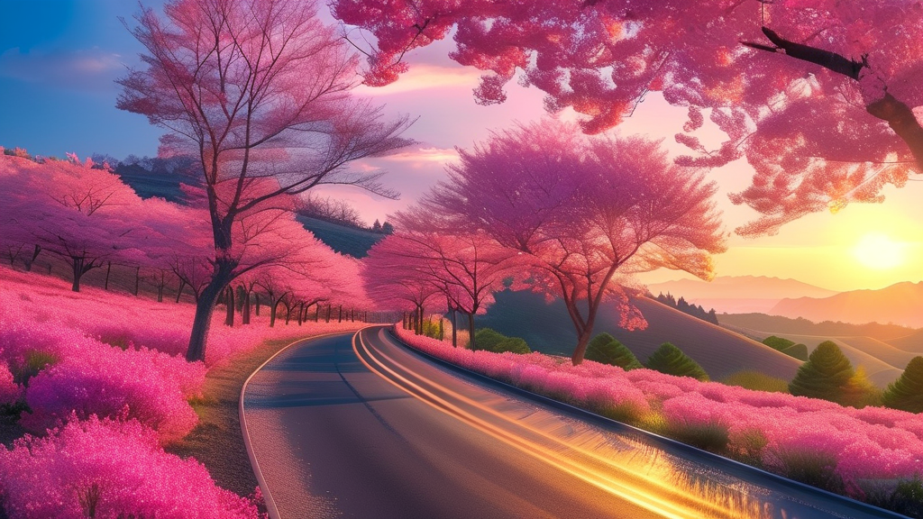 원미산 진달래 축제 2026: 방문객을 위한 실용적인 꿀팁 (realistic 스타일)