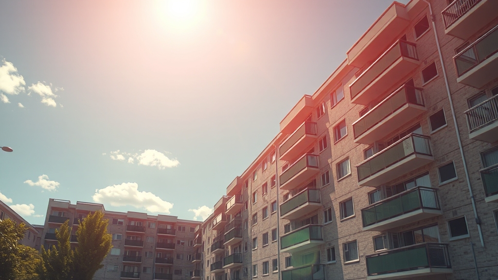 대출 규제 완화 내용 및 전망 (realistic 스타일)