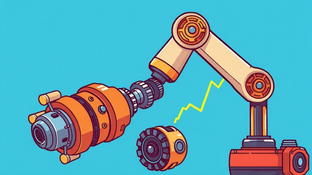 최근 주가 흐름 분석 (cartoon 스타일)