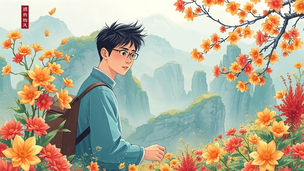 왜 우리는 엄준식을 기억하는가? (illustration 스타일)