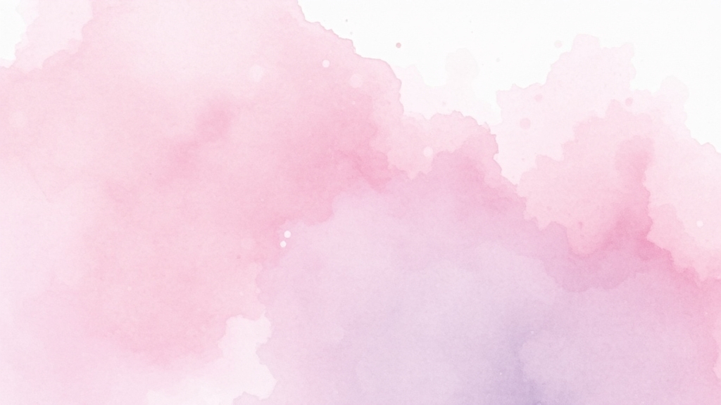 촬영 모드 활용 꿀팁 (watercolor 스타일)