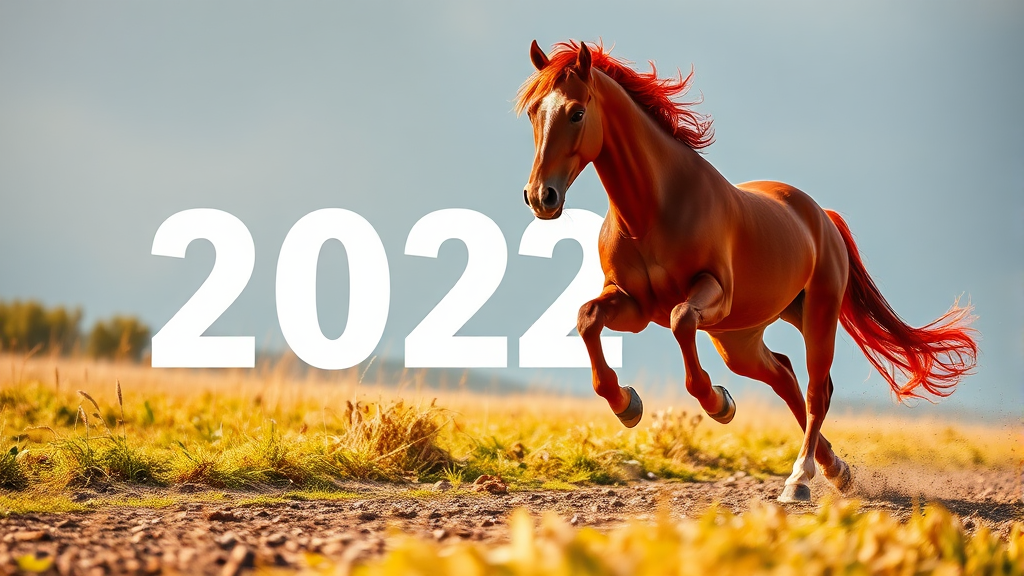 신년운세 볼 때 주의할 점 (realistic 스타일)