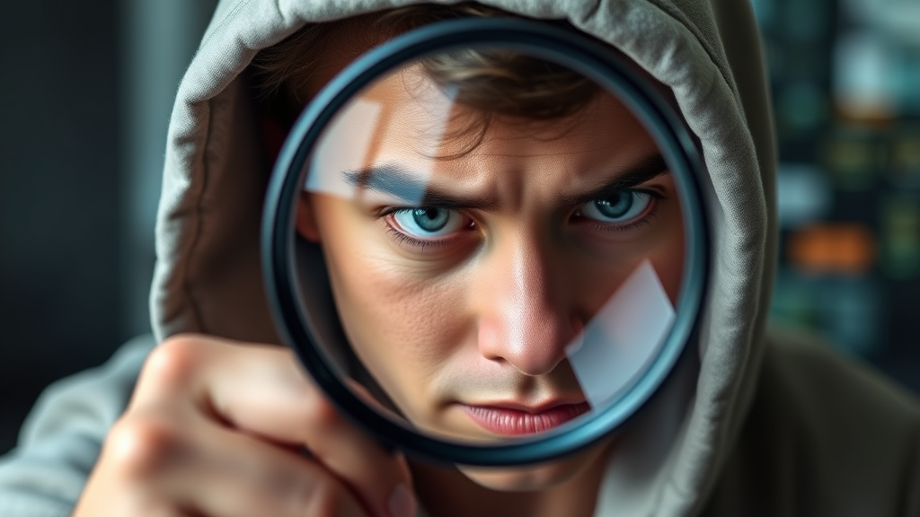 유출 정보 항목 & 확인법 (realistic 스타일)