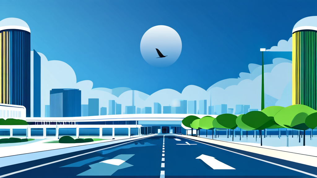 27년 만의 출국세 인상, 그 배경은? (illustration 스타일)