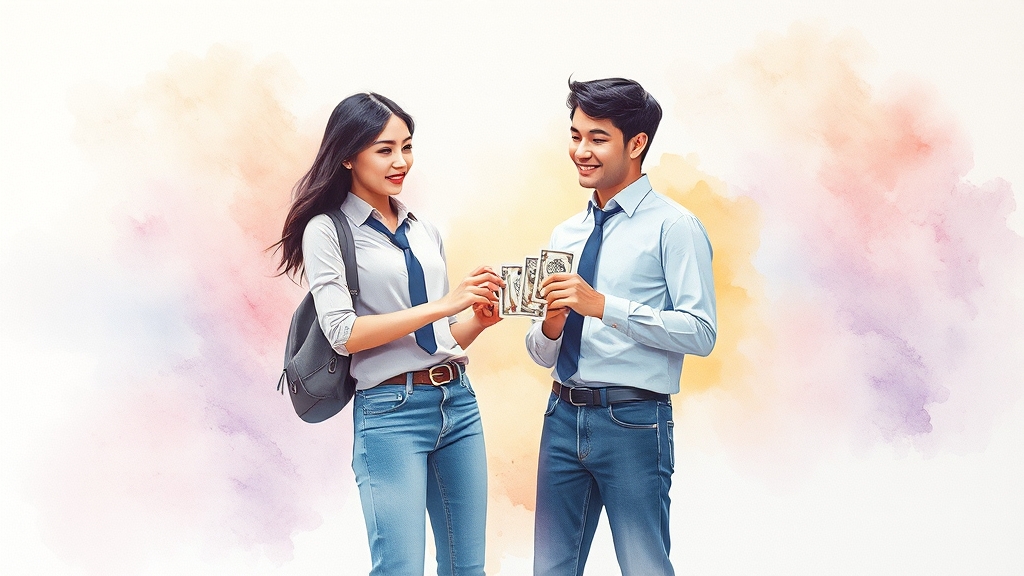 초보자를 위한 꿀팁 대방출! (watercolor 스타일)