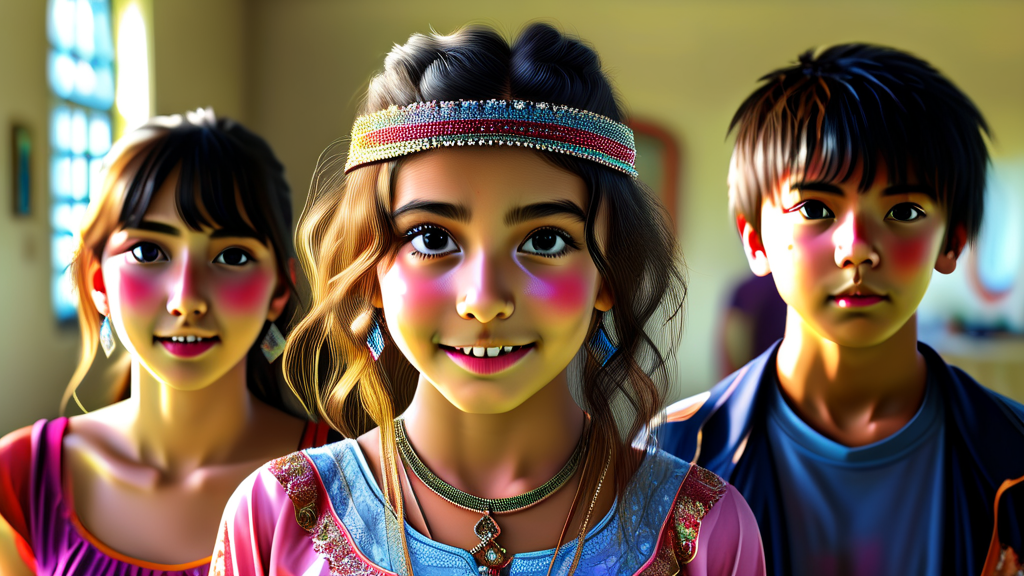 지원 금액과 기간, 얼마나 받을 수 있나요? (realistic 스타일)