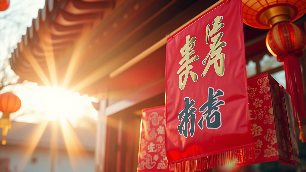 새해 인사말 작성 요령 및 마무리 (realistic 스타일)