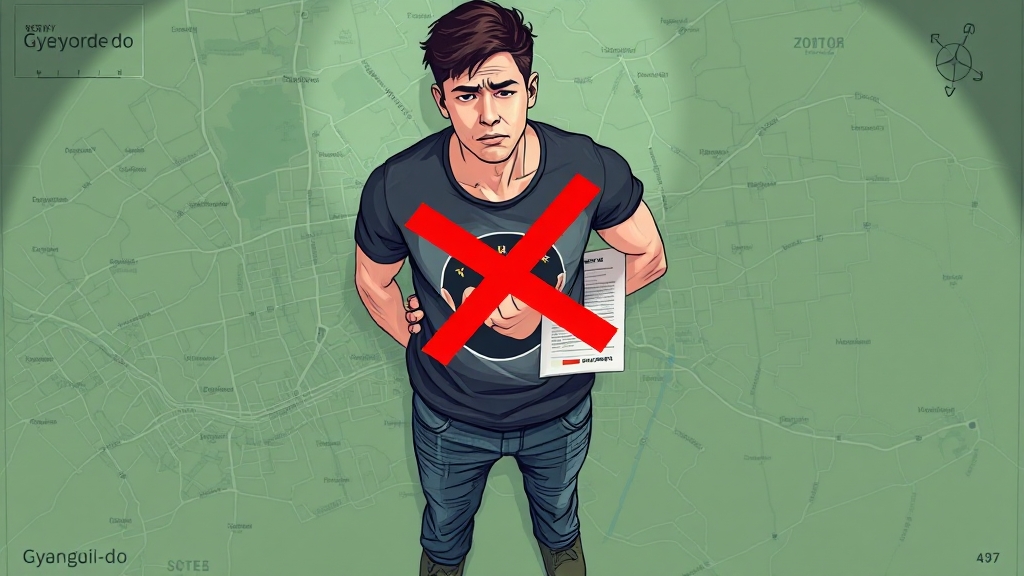 이런 분들은 신청할 수 없어요! (illustration 스타일)