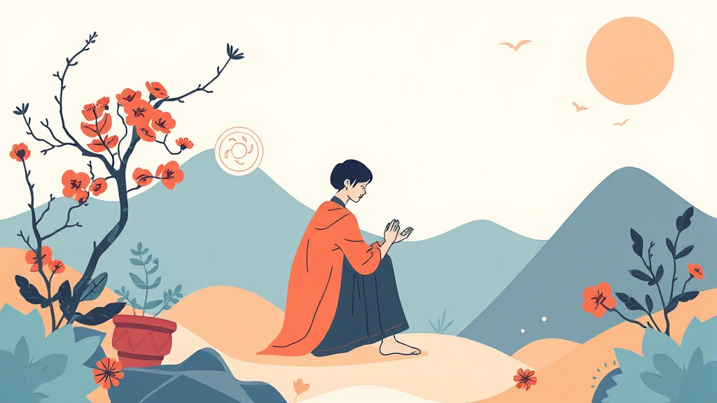 2026년 블로그 인기 상승 전략: 핵심 트렌드 분석 (illustration 스타일)