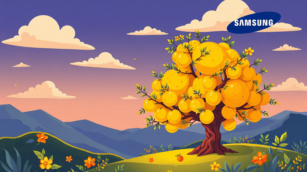 주주 환원 정책 변화 (cartoon 스타일)